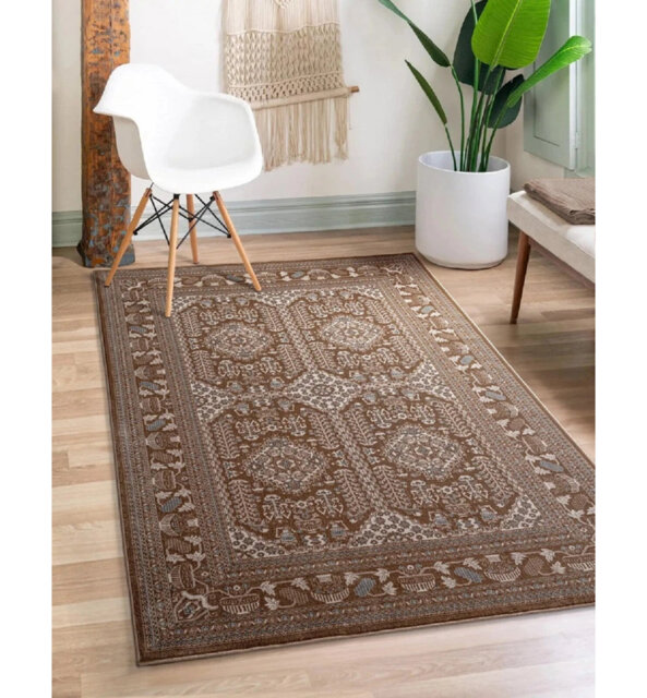 Solid Colour Indoor / Outdoor Area Rug
