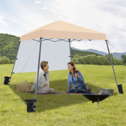 3m x 3m Iron Pop-Up Gazebo