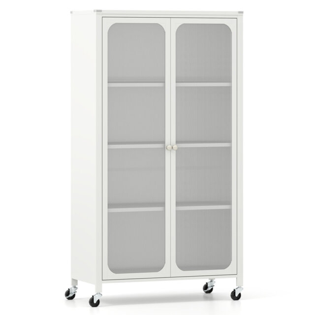 147cm Kitchen Pantry