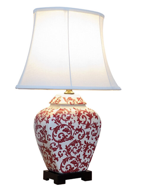 Porcelain Table Lamp