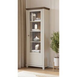 Francis Display Cabinet