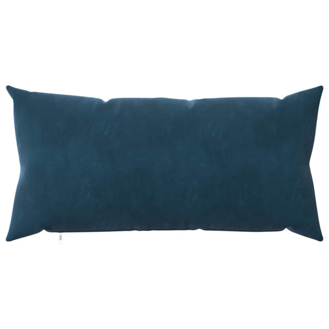 Blue Cushion Cover
