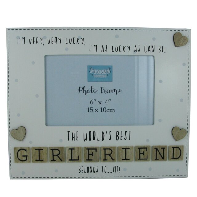 Marceline Cream Picture Frame