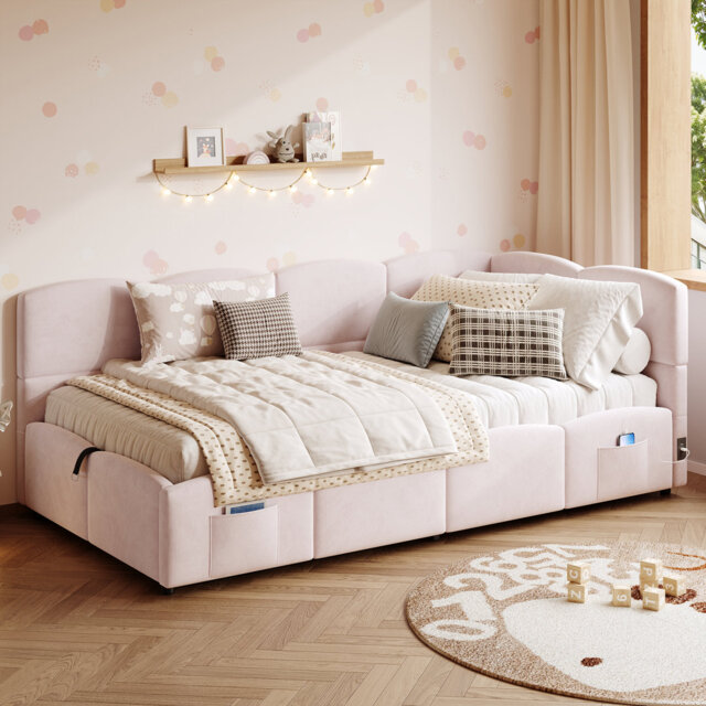 Metal Daybed