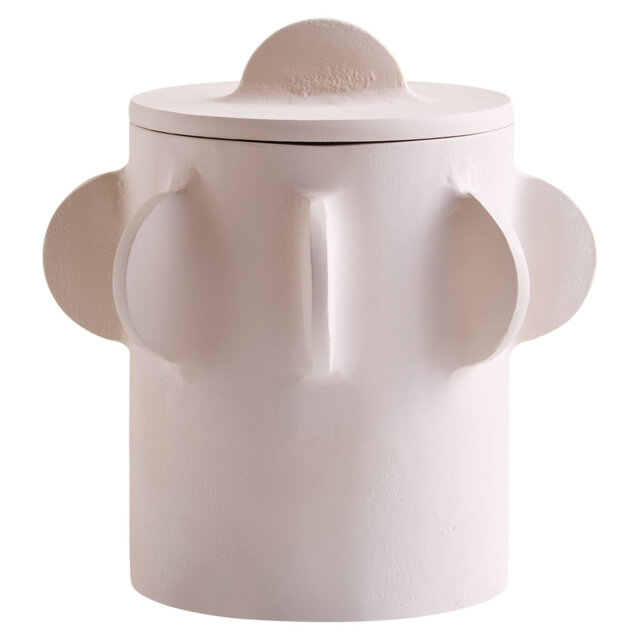 Metro Lane Aluminum Decorative Bin