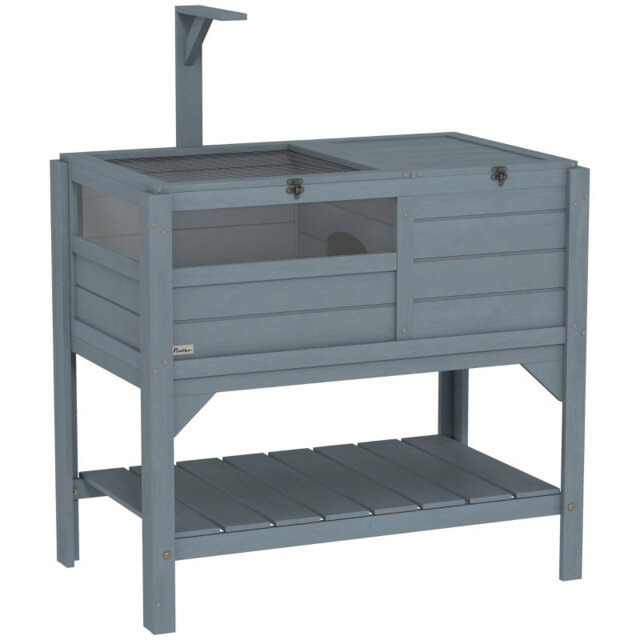 Tortopia Weather Resistant Bird and Cat Small Animal Cage