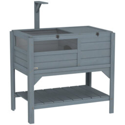 Tortopia Weather Resistant Bird and Cat Small Animal Cage