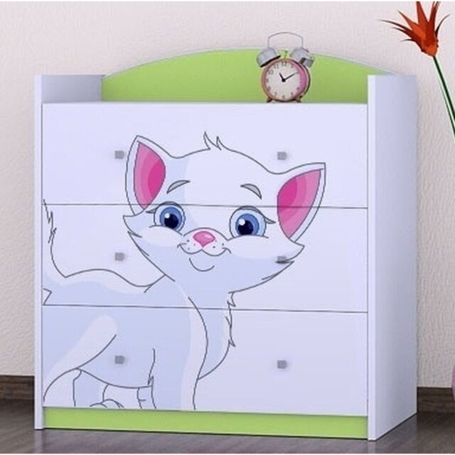 Norfleet Kids 3 - Drawer Chest
