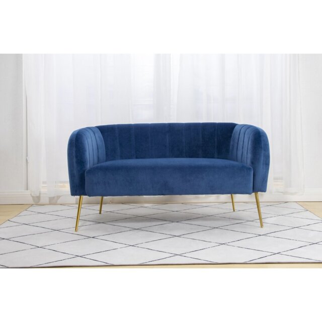 Bullock 2 Seater Loveseat