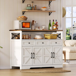 Wood Kitchen Island