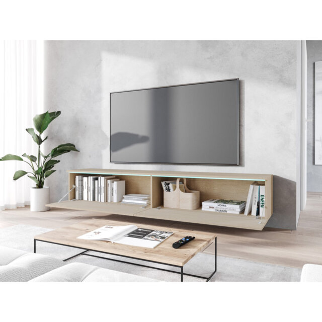 "Tv Stand For Tvs Up To 78 """