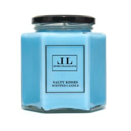 Sea Spray Scented Jar Candle