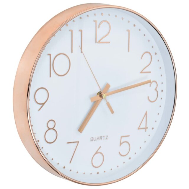 Pickering Wall Clock