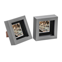 Nicola Spring - 3D Box Photo Frames