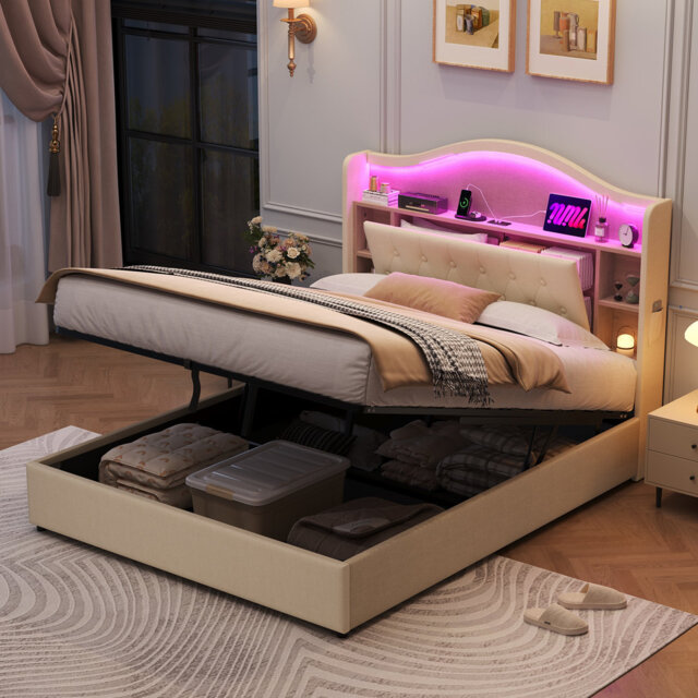 Bed