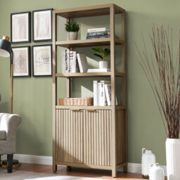 180cm H x 75cm W Standard Bookcase