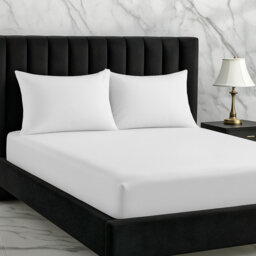 Machine Woven Fitted Sheet