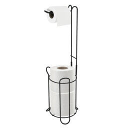 Free Standing Toilet Paper Holder