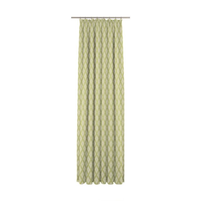 Esteban Pencil Pleat Opaque Curtains