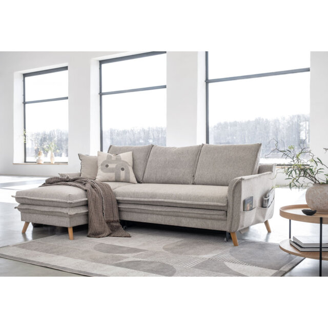 Charming Charlie Limited 4 Seater Sofa Bed