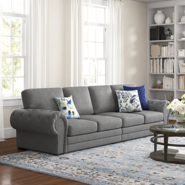 Elkland 4 Seater Sofa