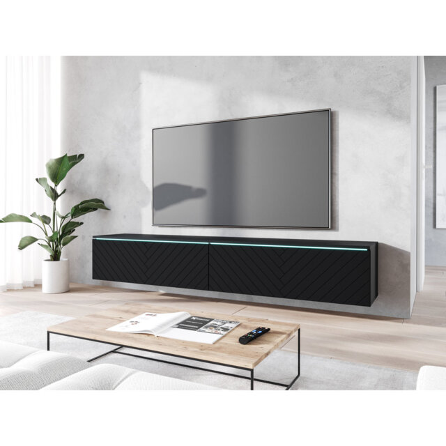 "Bernadett TV Stand for TVs up to 78"""