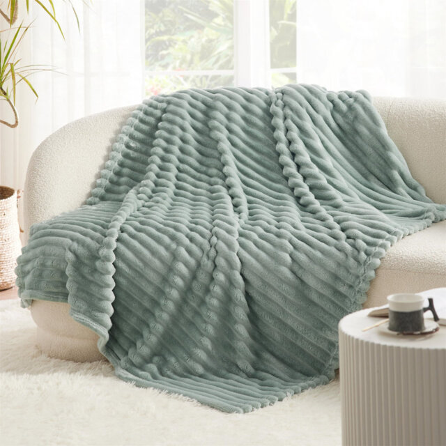 Aanuoluwa Throw Blanket