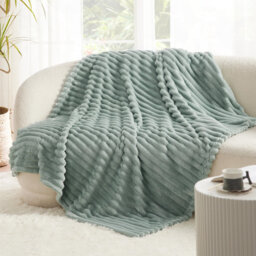 Aanuoluwa Throw Blanket