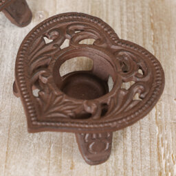 Iron Tealight Holder