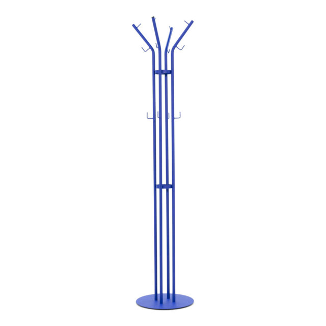 CHARLY Steel Wall 8 - Hook Coat Rack