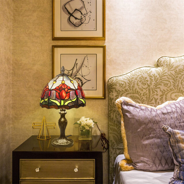 Puleo Metal Table Lamp