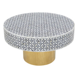 Pedestal Coffee Table