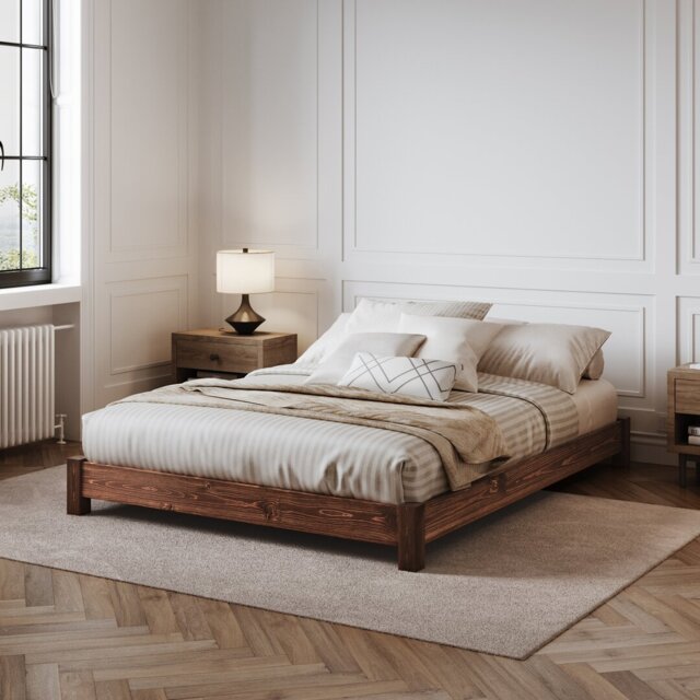 Hardnett Bed Frame