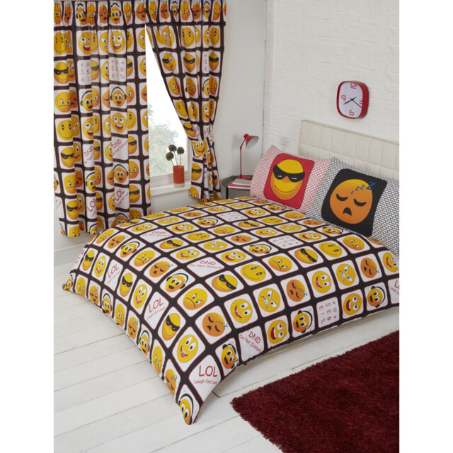 EMOTIONS Polyester Cotton Bedding