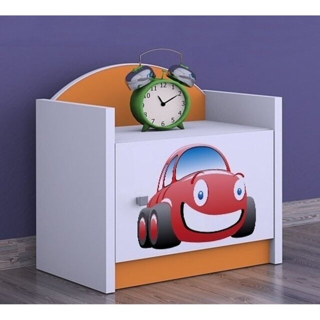 Reilly Auto Bedside Table