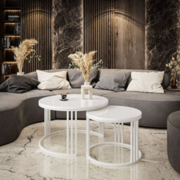 Downey 2 Piece Coffee Table