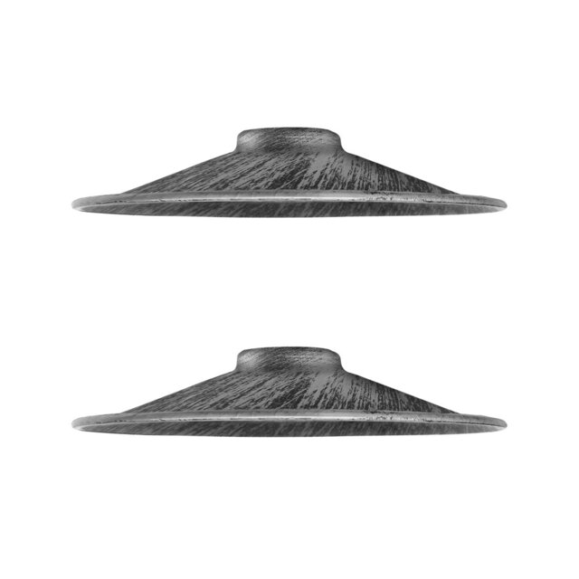 Longway 6cm H Metal Cone Lamp Shade ( Uno )