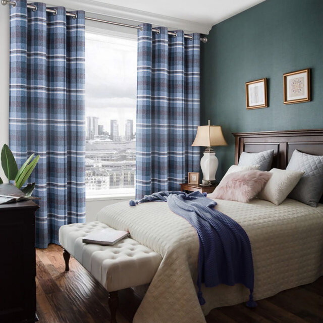 Blackout Curtain Panel Pair