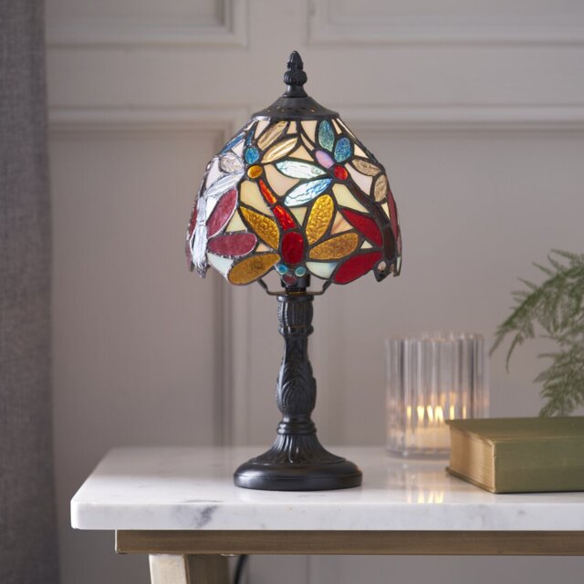 Eckles Resin Table Lamp