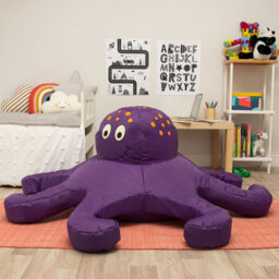 Octopus Bean Bag Lounger