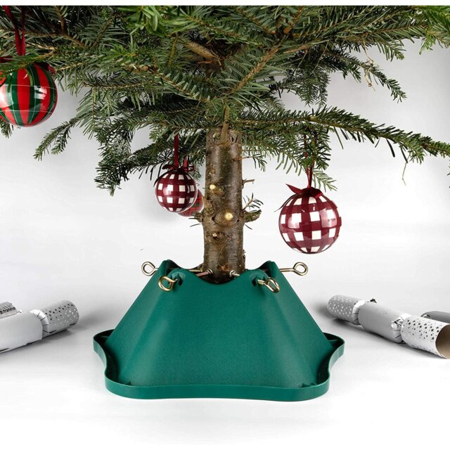Resin Live Tree Stand For Max. Tree Height 3.1 - 3.6m