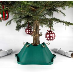 Resin Live Tree Stand For Max. Tree Height 3.1 - 3.6m
