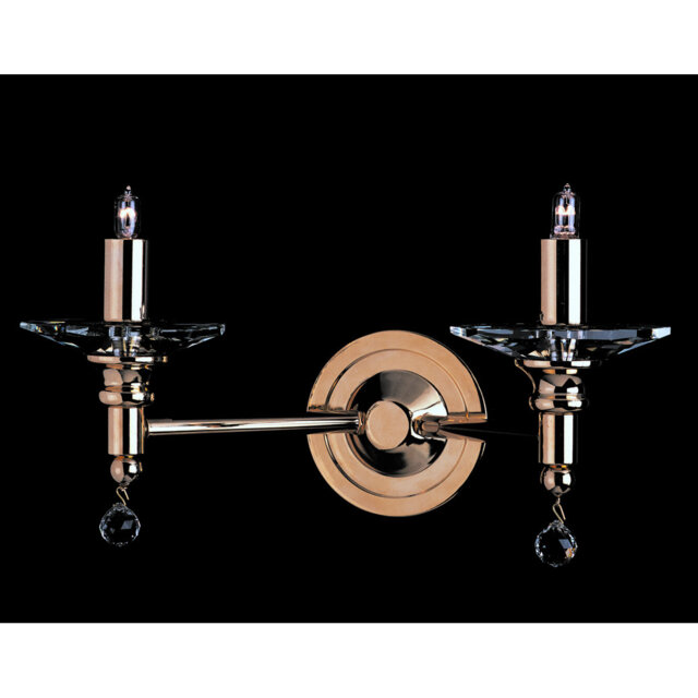 Rinker Candle Wall Light