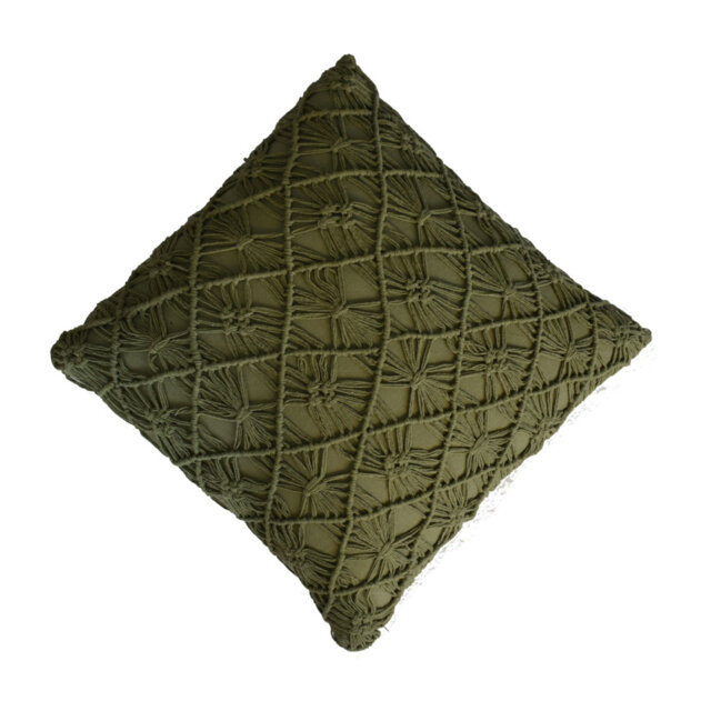 Chipperfield Square Throw Cushion