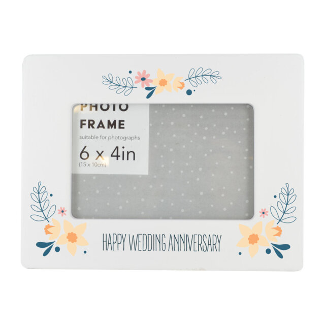 Vivid Squid Wholesale White Ceramic Picture Frame