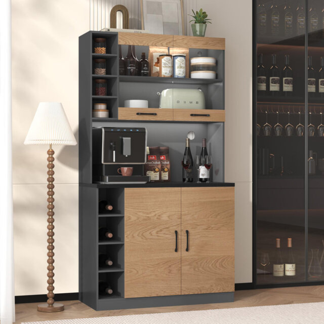 Dining Hutch Welsh Dresser