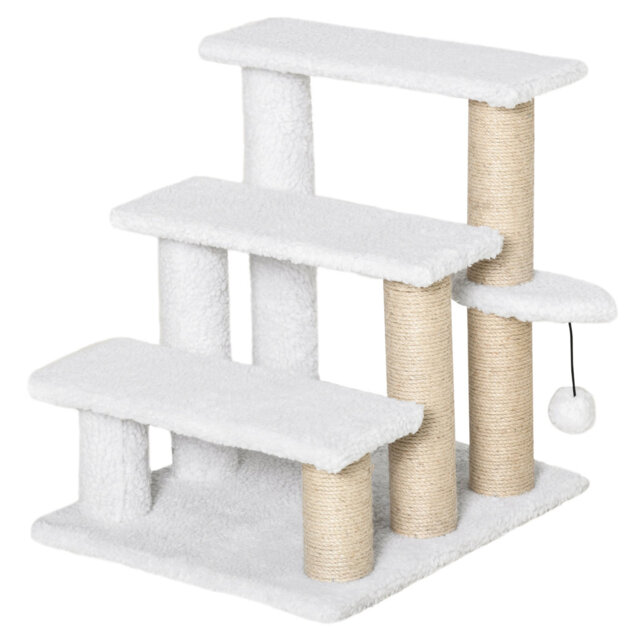 Pet with 3Step for Cats
