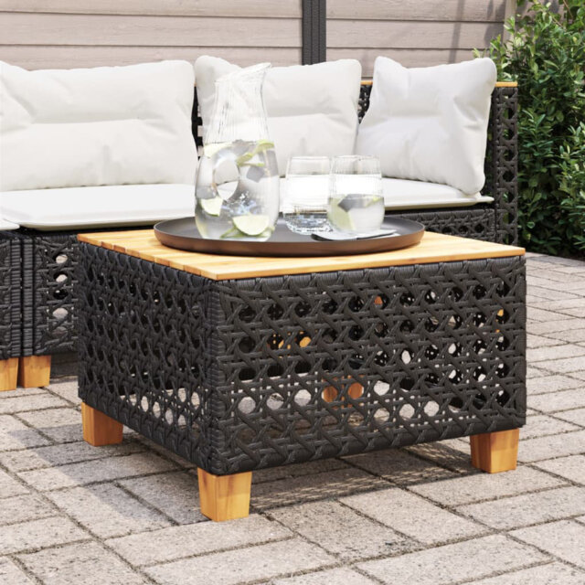 Angyl Square Outdoor Coffee Table , 55cm cm W 55cm cm D