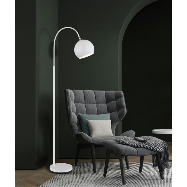 150cm Matte Novelty Floor Lamp