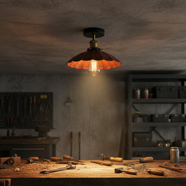 Semi Flush Mount